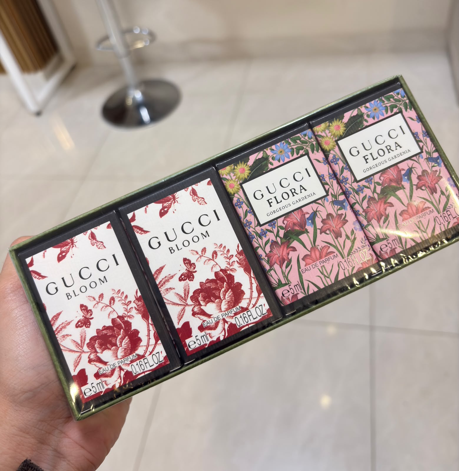 SET MINI GUCCI